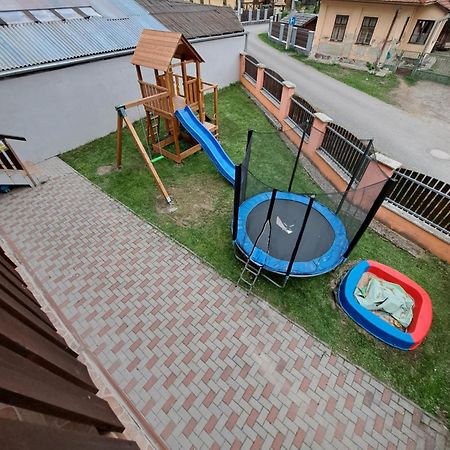 Apartmany Star Liptovský Mikuláš Eksteriør billede