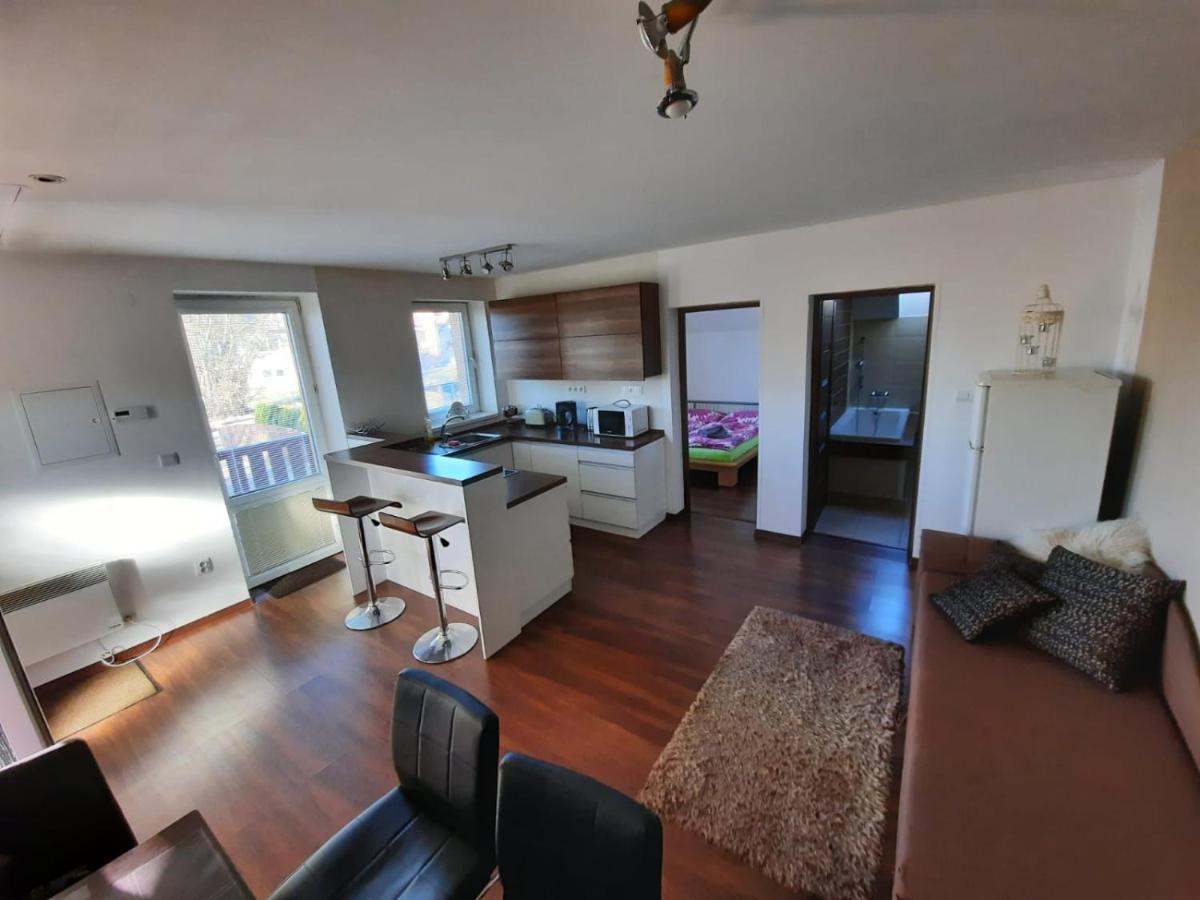 Apartmany Star Liptovský Mikuláš Eksteriør billede