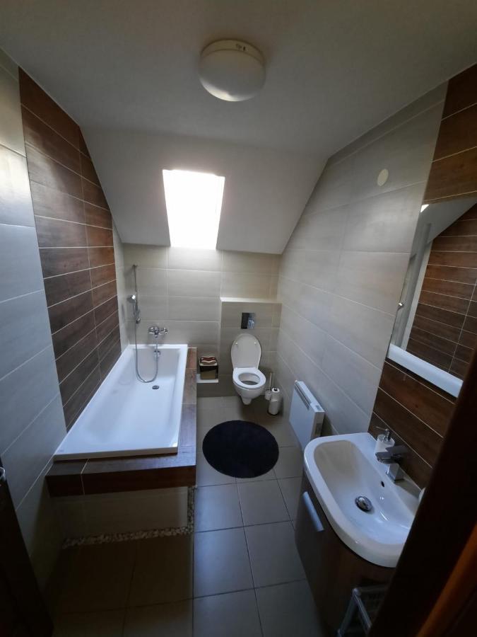 Apartmany Star Liptovský Mikuláš Eksteriør billede