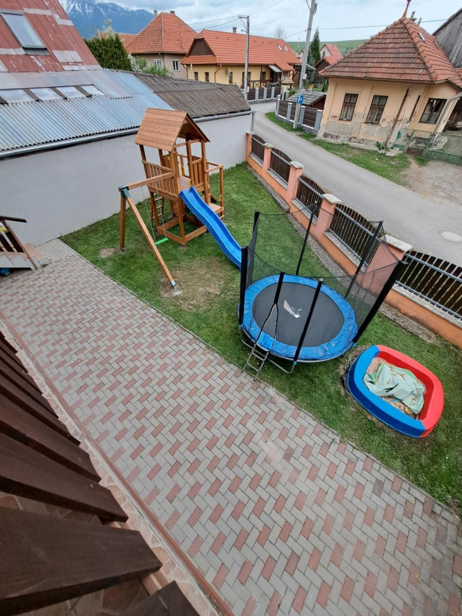 Apartmany Star Liptovský Mikuláš Eksteriør billede