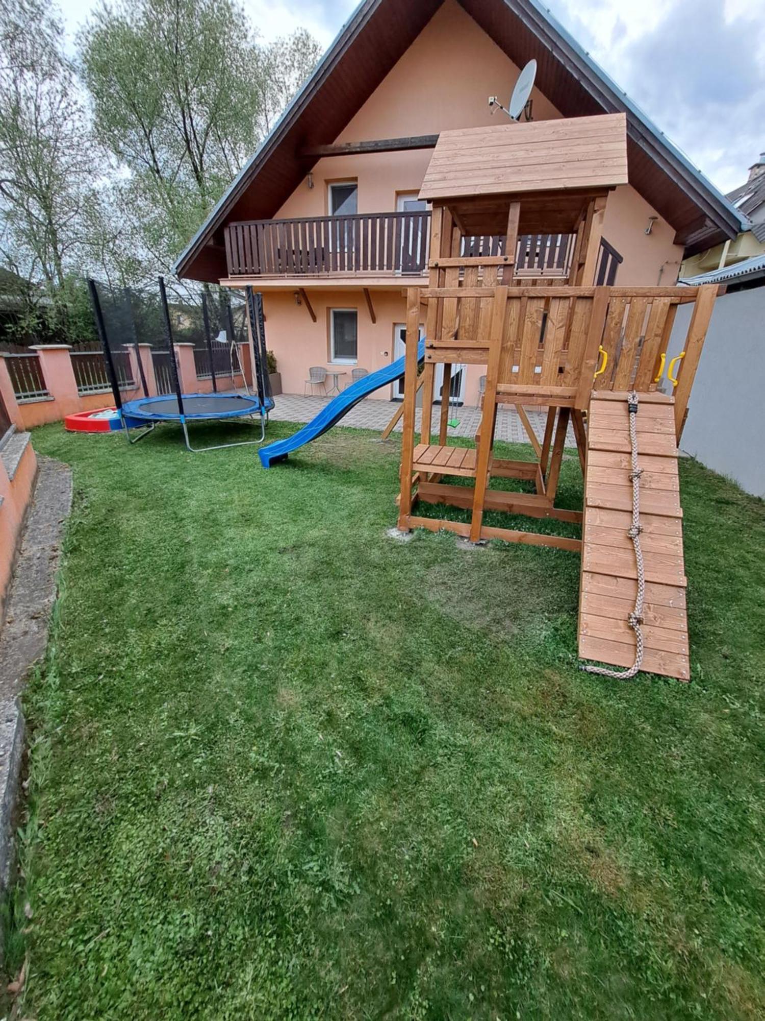 Apartmany Star Liptovský Mikuláš Eksteriør billede